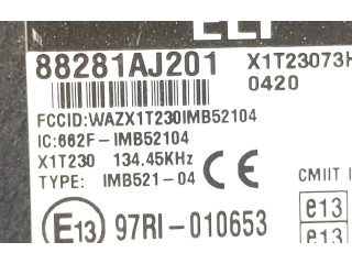 Řídící jednotka 72343AJ090, 1776008463   Subaru Outback 2010