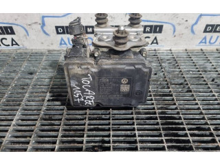 Блок АБС 7L0907379K, 10061335761   Volkswagen  Touareg I  2002 - 2010 года