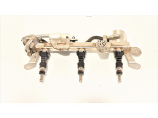 Vstřikovací lišta 0280158433   Renault Clio IV     