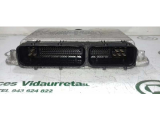 Блок управления двигателем Блок управления 038906012BB, 0281010123   Audi A3 S3 8L