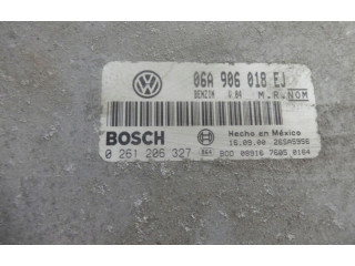 Řídící jednotka 06A906018N, 06A906018N   Volkswagen New Beetle 2000
