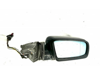 Zpětné zrcátko pravé BMW 5 E60 E61 2005  010748, 51167189488  