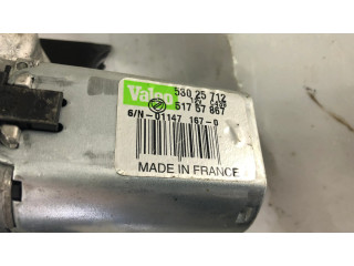 Моторчик заднего дворника 53025712, 51757867    Fiat Punto Evo