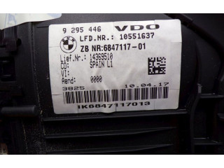 Přístrojová deska  BMW 2 F45 2014 684711701, 684711701  