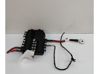 Блок предохранителей A2135406100   Mercedes-Benz EQC    