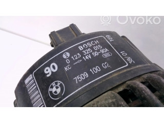 Генератор 0123325015, 7509100G2   BMW 3 E46 1.8     