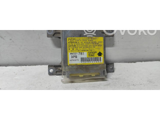 Блок подушек безопасности MR551781   Mitsubishi Montero
