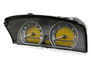 Přístrojová deska  BMW 7 E65 E66 2005 A2C53046689, A2C52062331  