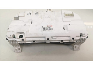 Přístrojová deska  Mitsubishi ASX 2012 8100B726, 0T34300  