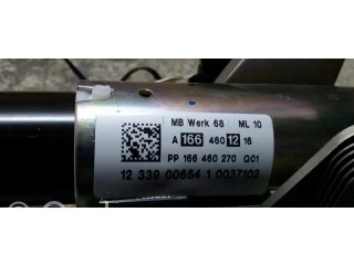    Рулевая рейка A1664601216   Mercedes-Benz ML AMG W166 
