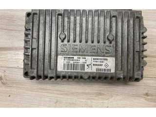 Блок управления коробкой передач 8200191959, S105280024   Renault Megane II