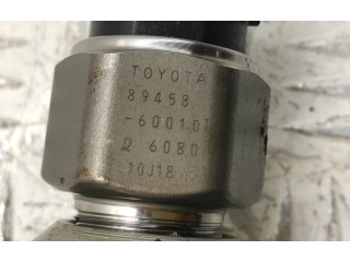 Vstřikovací lišta 238100R020, 8945860010   Toyota Auris 150    2ADFHV 