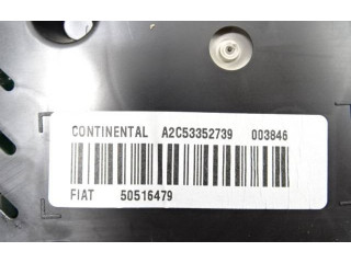 Přístrojová deska  Alfa Romeo Giulietta 2012 50516479, 003846  