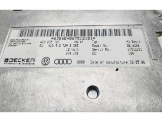 Řídící jednotka 4E0035729   Audi Q7 4L 2006