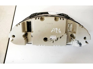 Přístrojová deska  BMW 3 E46 2001 0263606355, 1031098170  