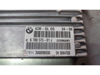 Блок управления 6788575, 34506788575   BMW X6 E71