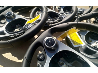 Volant Smart ForFour II W453 2024   