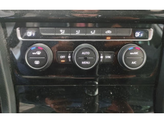 Блок управления климат-контролем 5G0907044BC, 5HB01118178   Volkswagen Golf SportWagen