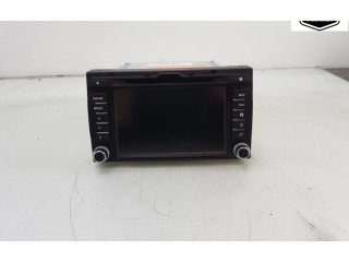 Рулевая рейка  Радио/ проигрыватель CD/DVD / навигация 965601W600CA, 965601W500   KIA Rio 2012 - 2016 года