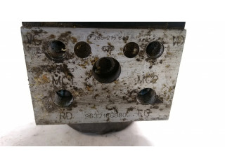 Jednotka ABS 9632166980, 0265216640   Peugeot 406 2000