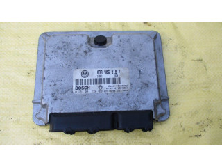 Řídící jednotka 038906018P   Audi A4 S4 B5 8D 1998