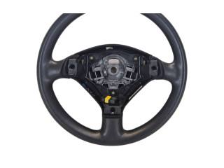 Руль Peugeot 307  2001 - 2005 года 96345022      
