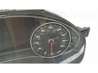 Přístrojová deska  Audi A6 S6 C7 4G 2013 4G8920984H  