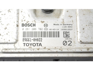 Řídící jednotka 896610H022   Peugeot 107 2006