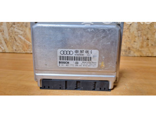 Řídící jednotka 8D1907401A, 0281010100   Audi A6 S6 C5 4B 2001