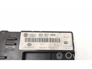 Блок комфорта 5DK008432, 4E0907289C   Audi A8 S8 D3 4E   