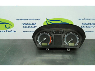Přístrojová deska  Skoda Fabia Mk1 (6Y)  6Y0920881MB41  