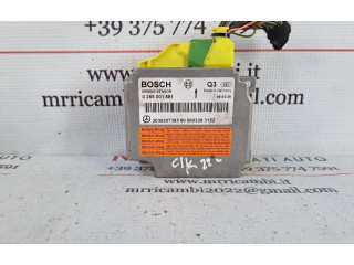 Блок подушек безопасности A2038207385, 646966   Mercedes-Benz CLK A209 C209