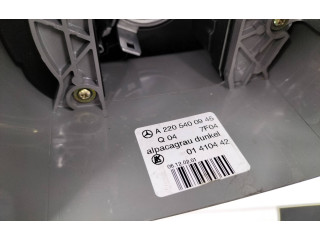 Подрулевой шлейф SRS A0004640318, 04311110   Mercede-Benz S W220