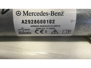 Боковая подушка безопасности A2928600102   Mercedes-Benz GLE (W166 - C292)