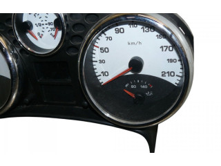 Přístrojová deska  Peugeot 207 2008 9662904080  