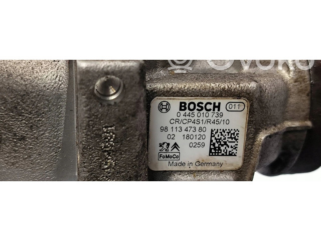 Vstřikovací čerpadlo 9811347380   Toyota Proace     