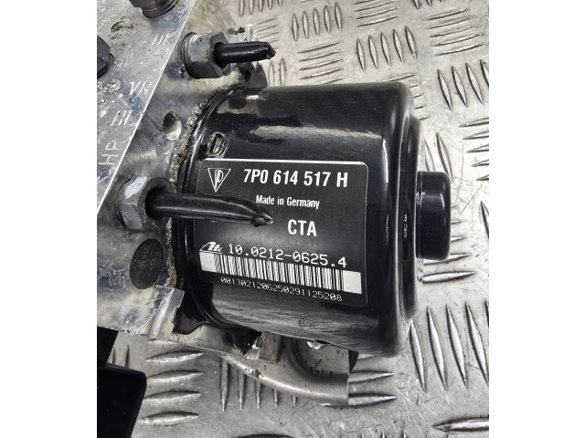 Jednotka ABS 7P0614517H   Volkswagen Touareg II 2010