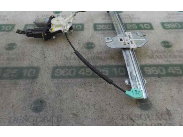 Передний механический механизм для подъема окна     824011W020    KIA Rio 