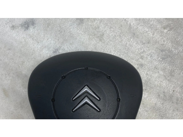 Подушка безопасности водителя 96380009ZE, CA100520ZEE   Citroen C3