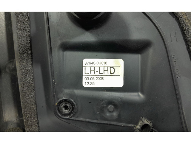 Зеркало электрическое        Citroen C1  2006 - 2013 года   