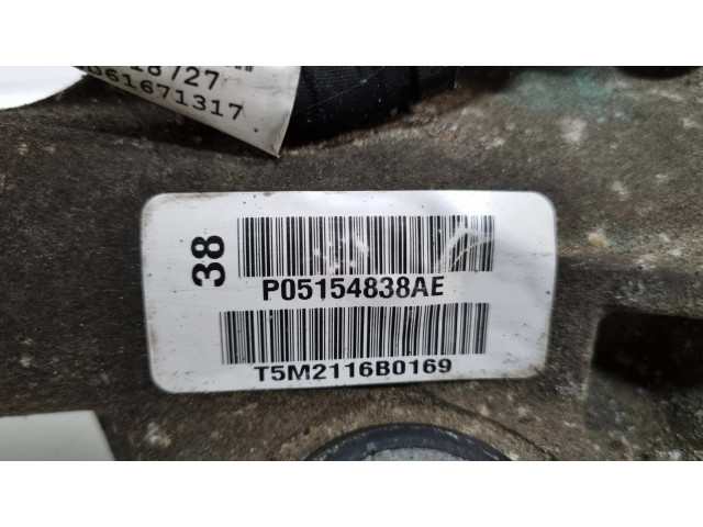    Рулевая рейка P05154838AE, 05154838AE   Chrysler Pacifica 2017- года