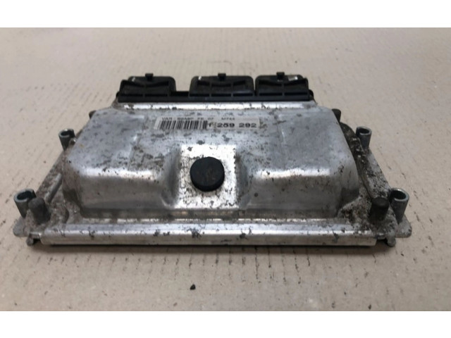 Řídící jednotka 0261206246, 0261206246   Peugeot 106 2001