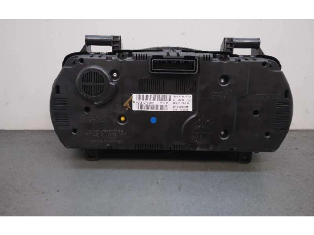 Přístrojová deska  Renault Megane IV 2018 P248101948R, 248101948R  