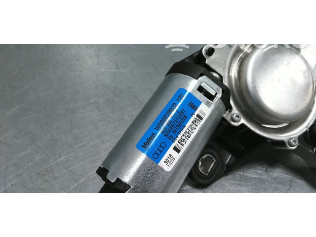 Моторчик заднего дворника 4G9955711C, 4G9955711A    Audi A6 S6 C7 4G