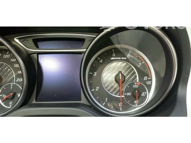 Přístrojová deska  Mercedes-Benz A W176 2017 A1769006204  
