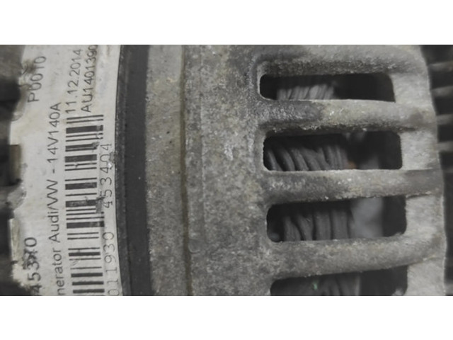Генератор 9045340   Volkswagen Touran I 2.0     