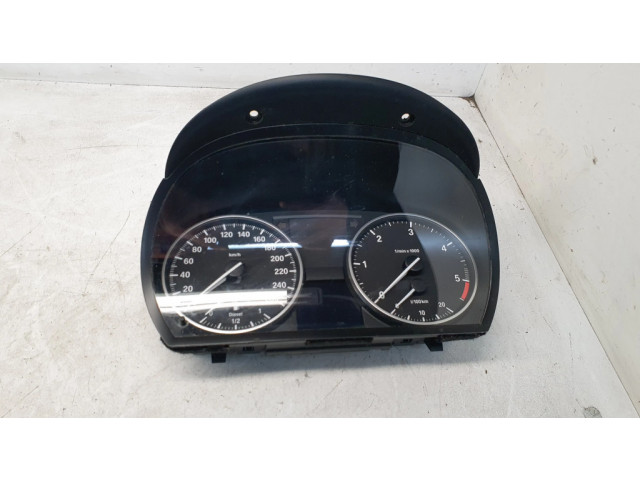 Přístrojová deska  BMW 3 E92 E93 2009 102535093, 1K9187060021  