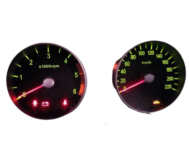 Řídící jednotka 0281013147   Hyundai Accent 2007