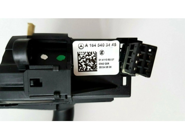 Ручка стеклоочистителей A1645403445, A1645403445   Mercedes-Benz R W251 2007