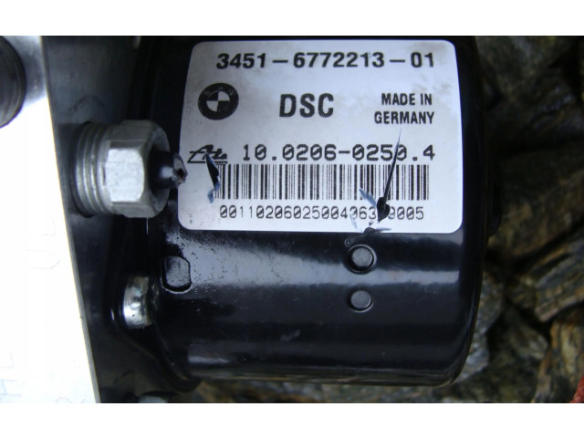 Jednotka ABS 6772213   BMW 1 E81 E87 2008